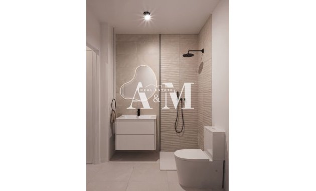 Новое здание - low-bungalow - San Miguel de Salinas