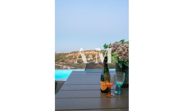 Nouvelle construction - detached - Rojales