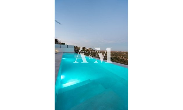 Nouvelle construction - detached - Rojales