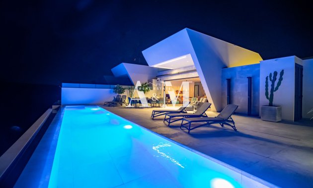 Nouvelle construction - detached - Rojales