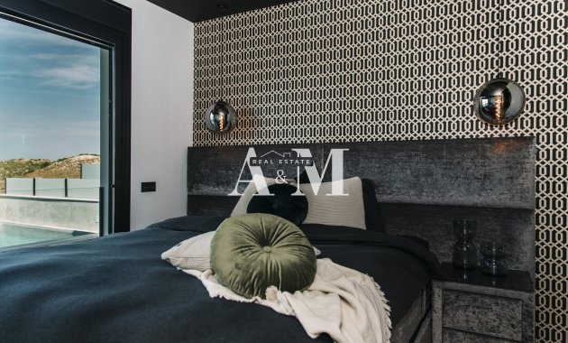 Nouvelle construction - detached - Rojales