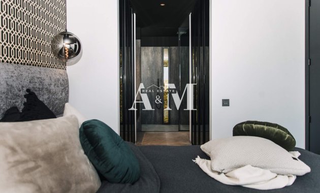 Nouvelle construction - detached - Rojales