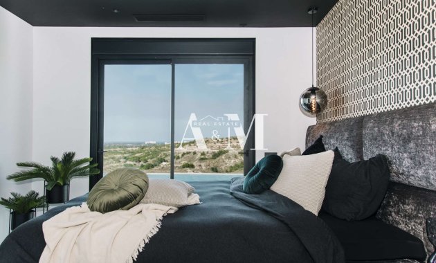 Nouvelle construction - detached - Rojales