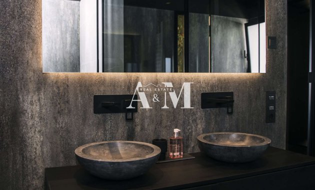 Nouvelle construction - detached - Rojales