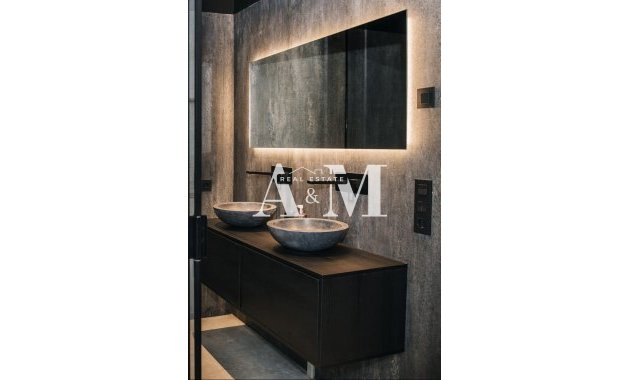 Nouvelle construction - detached - Rojales