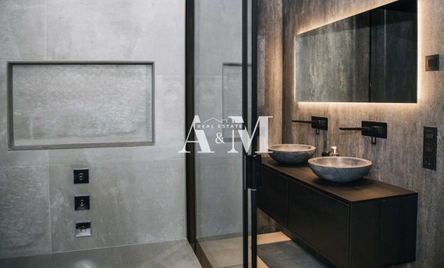 Nouvelle construction - detached - Rojales