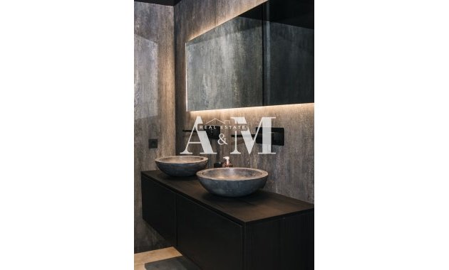 Nouvelle construction - detached - Rojales