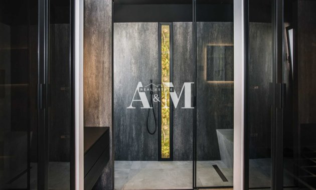 Nouvelle construction - detached - Rojales