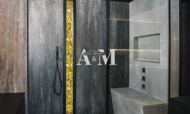 Nouvelle construction - detached - Rojales