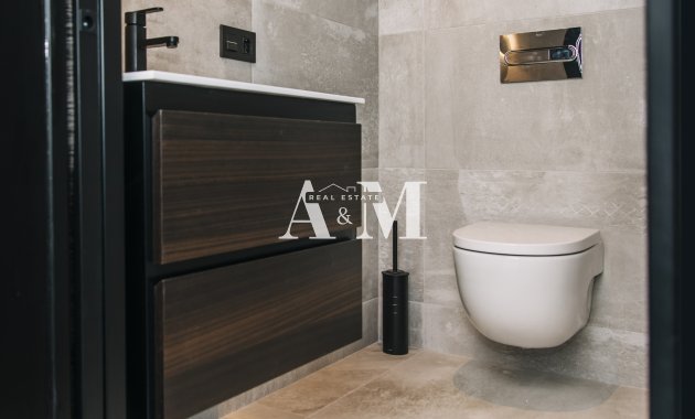 Nouvelle construction - detached - Rojales