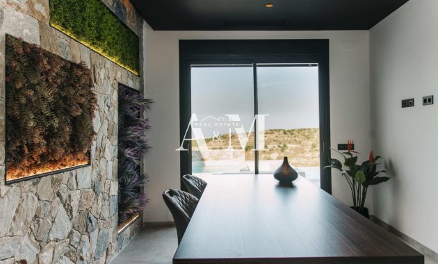 Nouvelle construction - detached - Rojales