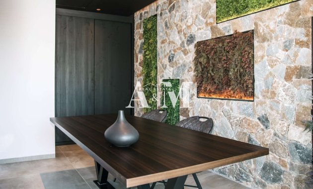 Nouvelle construction - detached - Rojales