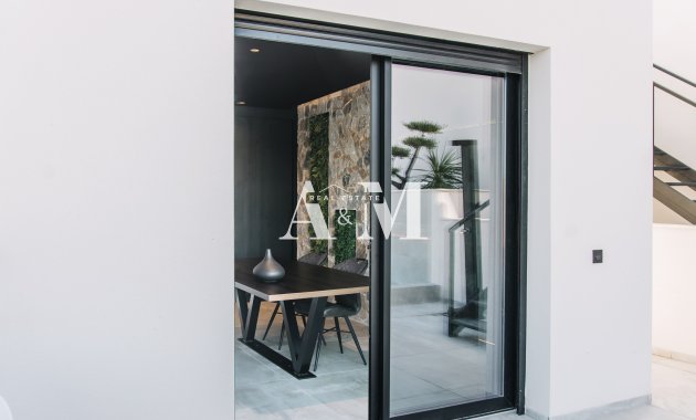 Nouvelle construction - detached - Rojales