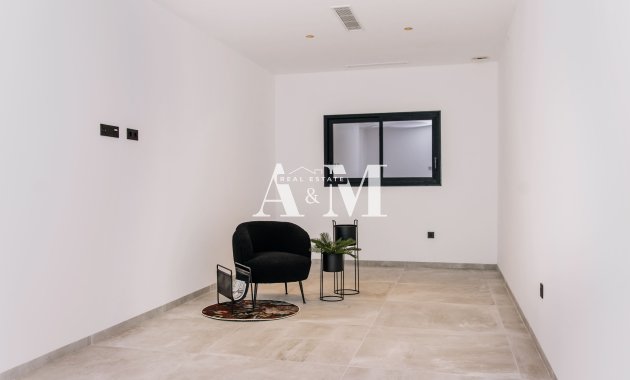 Nouvelle construction - detached - Rojales