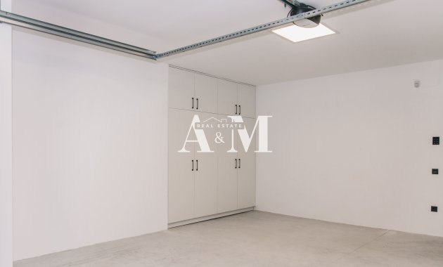 Nouvelle construction - detached - Rojales