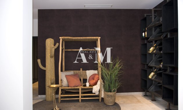 Nouvelle construction - detached - Rojales