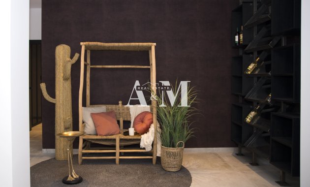 Nouvelle construction - detached - Rojales