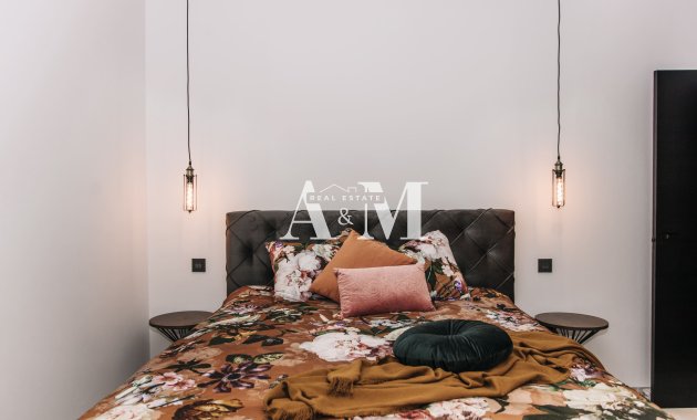 Nouvelle construction - detached - Rojales