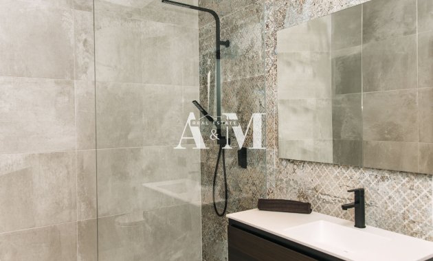 Nouvelle construction - detached - Rojales