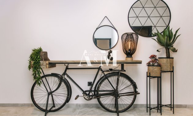 Nouvelle construction - detached - Rojales