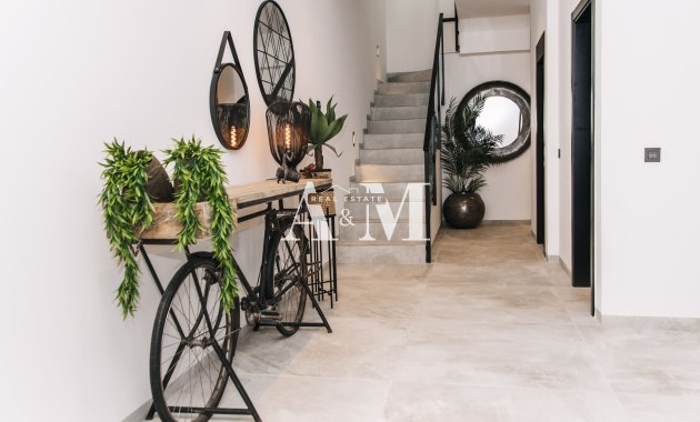 Nouvelle construction - detached - Rojales