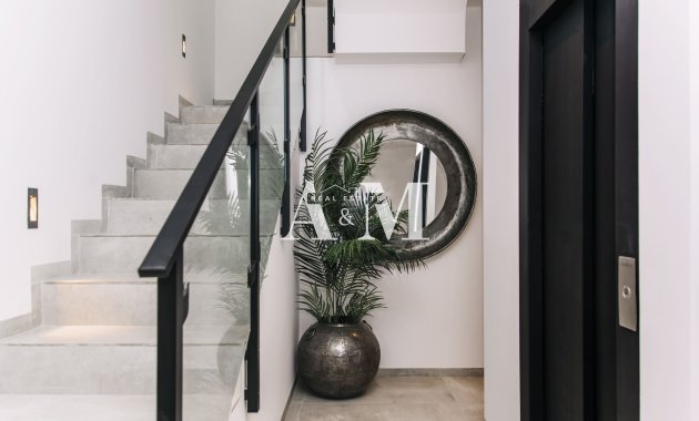 Nouvelle construction - detached - Rojales