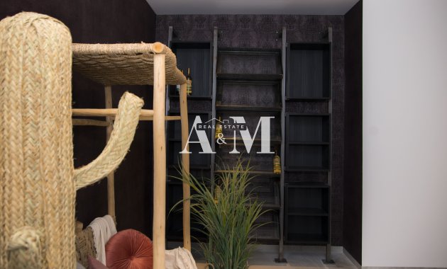 Nouvelle construction - detached - Rojales