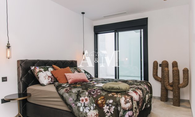 Nouvelle construction - detached - Rojales