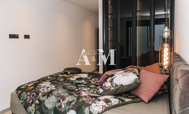 Nouvelle construction - detached - Rojales