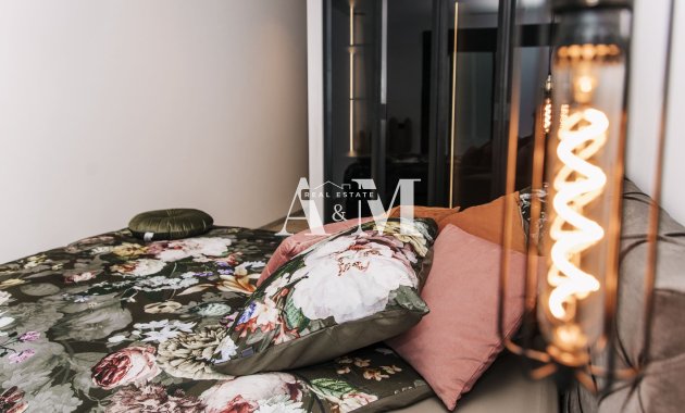 Nouvelle construction - detached - Rojales