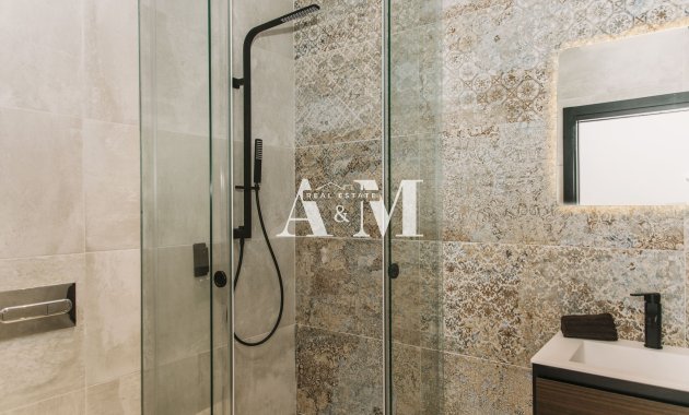 Nouvelle construction - detached - Rojales