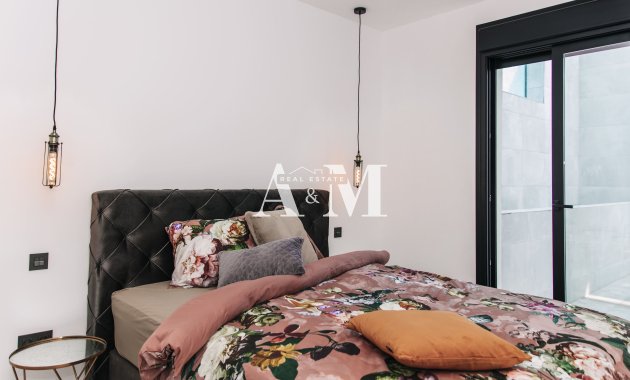 Nouvelle construction - detached - Rojales