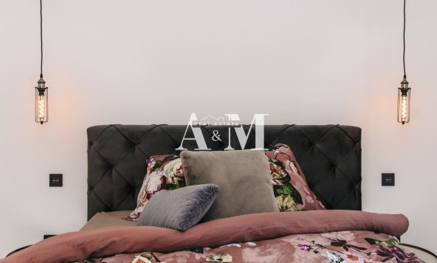 Nouvelle construction - detached - Rojales