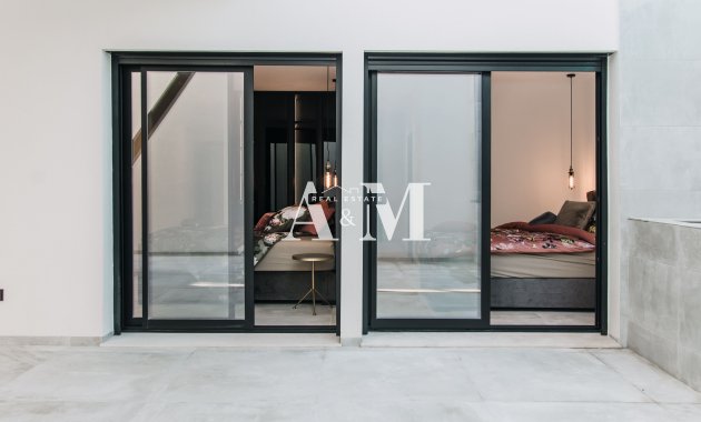 Nouvelle construction - detached - Rojales