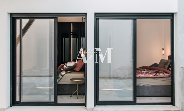 Nouvelle construction - detached - Rojales