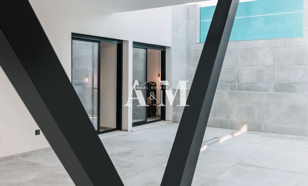 Nouvelle construction - detached - Rojales