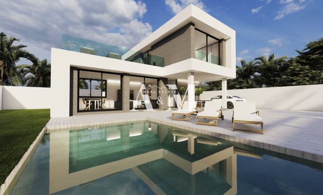 New Build - detached - Ciudad Quesada