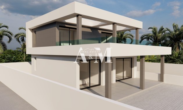 New Build - detached - Ciudad Quesada