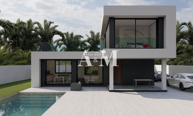 New Build - detached - Ciudad Quesada