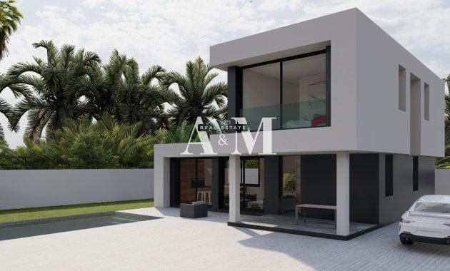 New Build - detached - Ciudad Quesada