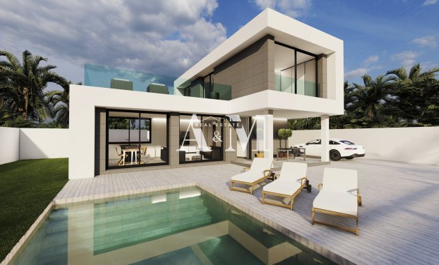 New Build - detached - Ciudad Quesada