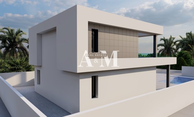 New Build - detached - Ciudad Quesada