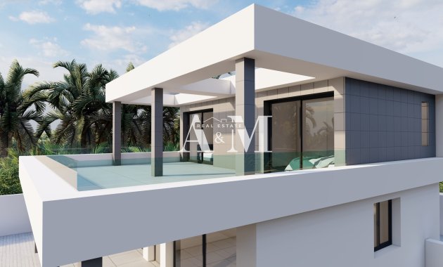 New Build - detached - Ciudad Quesada