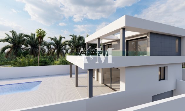 New Build - detached - Ciudad Quesada