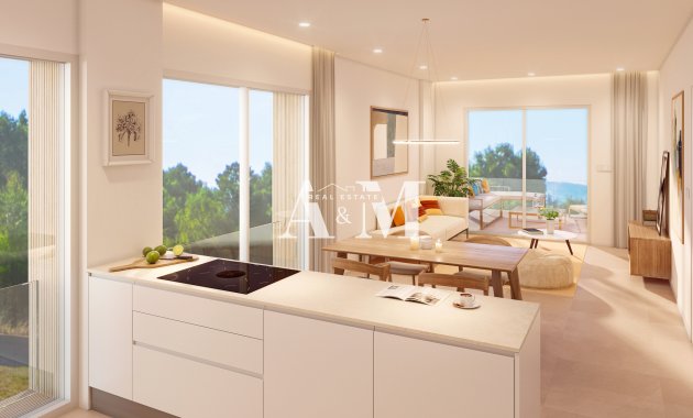 Nouvelle construction - ground-floor - Pilar de la Horadada