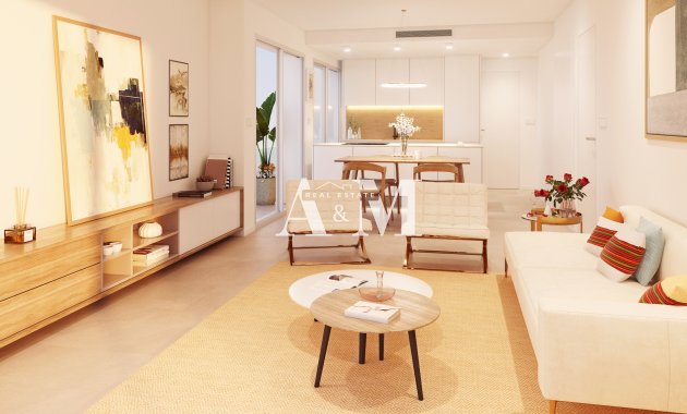 Nouvelle construction - ground-floor - Pilar de la Horadada