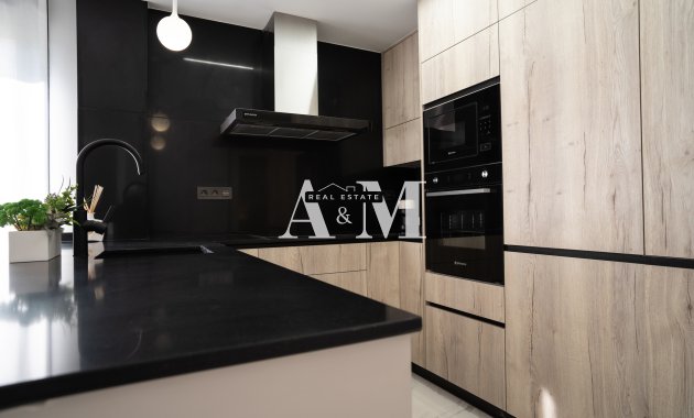 New Build - high-bungalow - Pilar de la Horadada