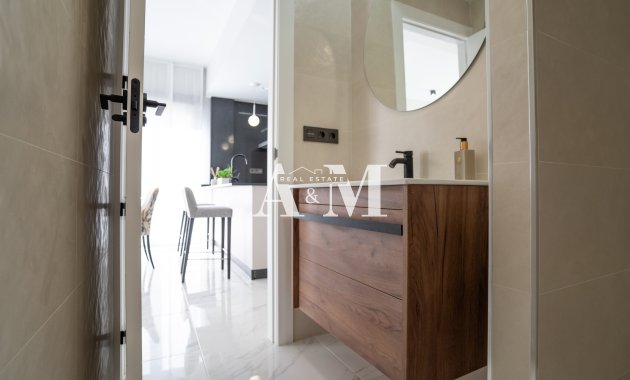 New Build - high-bungalow - Pilar de la Horadada