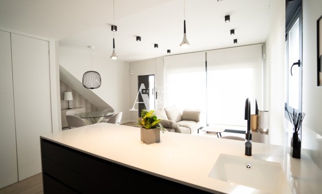 New Build - high-bungalow - Pilar de la Horadada