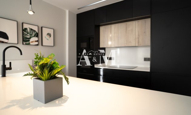 New Build - high-bungalow - Pilar de la Horadada